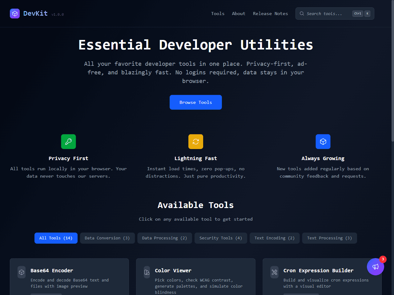 DevKit